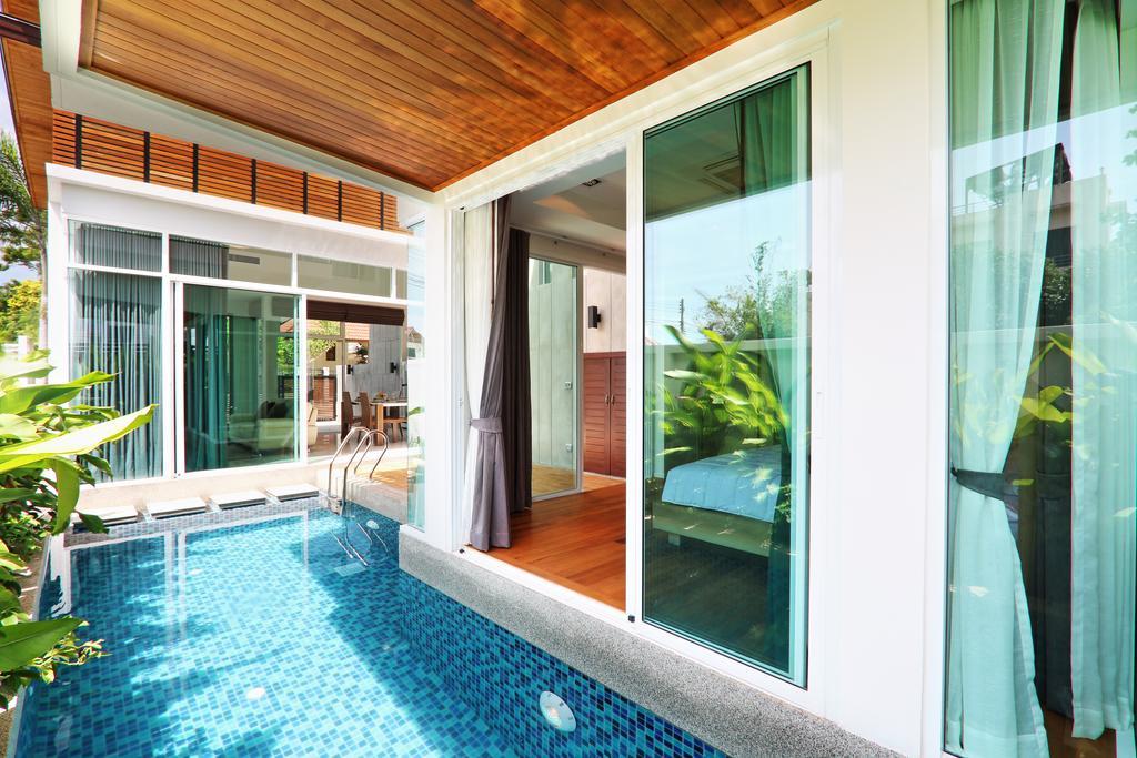 Villa Alia Rawai Kültér fotó