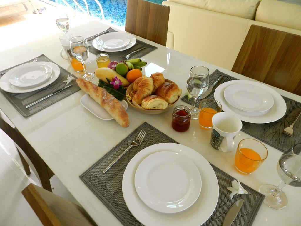 Villa Alia Rawai Kültér fotó