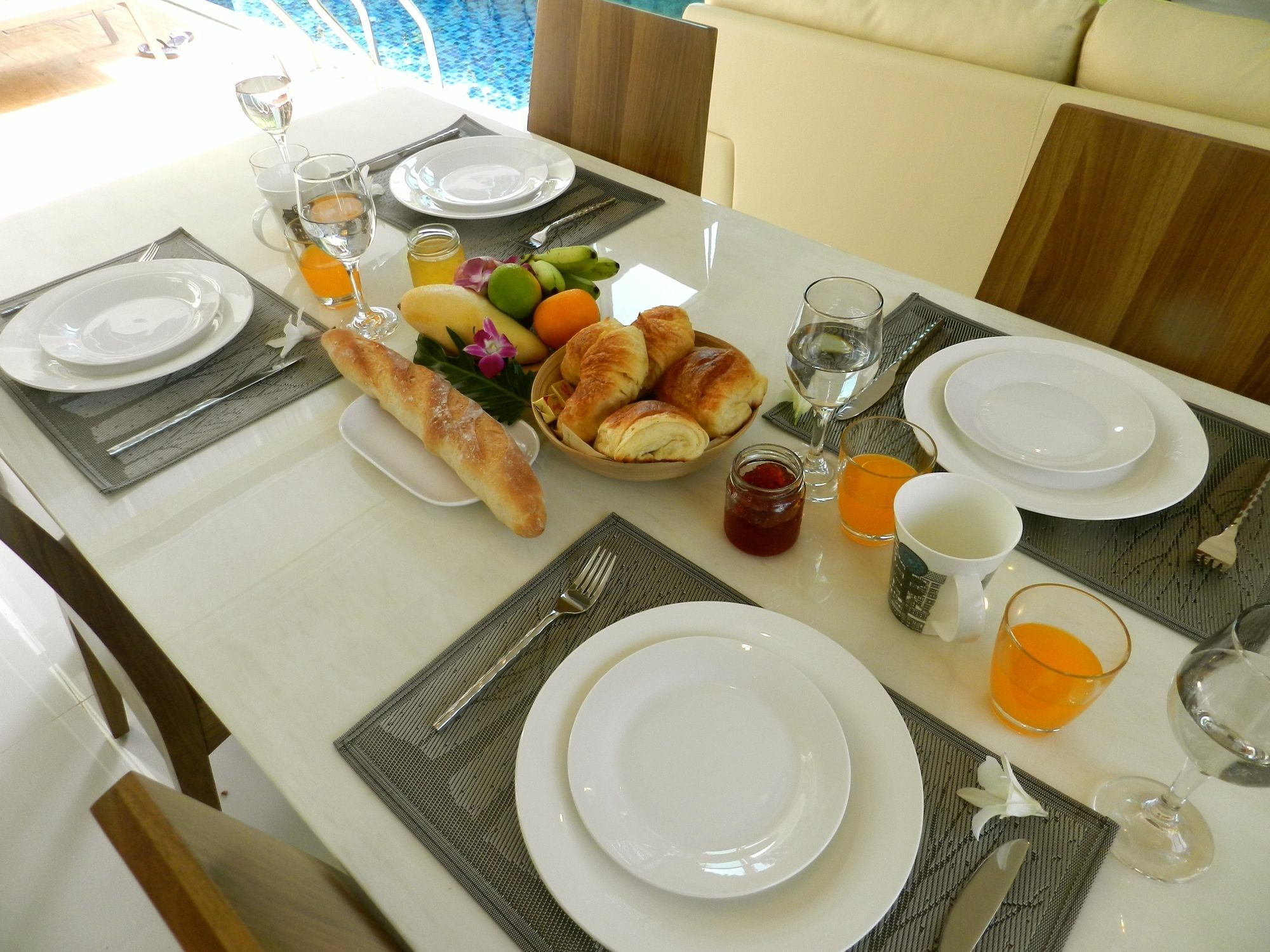 Villa Alia Rawai Kültér fotó
