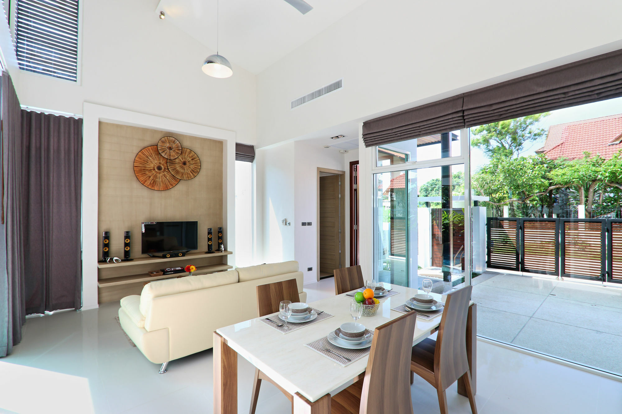 Villa Alia Rawai Kültér fotó